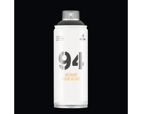 Sprühdose mit der Aufschrift 94