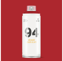 MTN 94 Sprühfarbe, Niederdruck, matte Farben