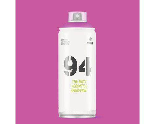 MTN Montana 94 Sprühlack Leuchtfarbe neonfucsia 400 ml Sprühfarbe in Dose