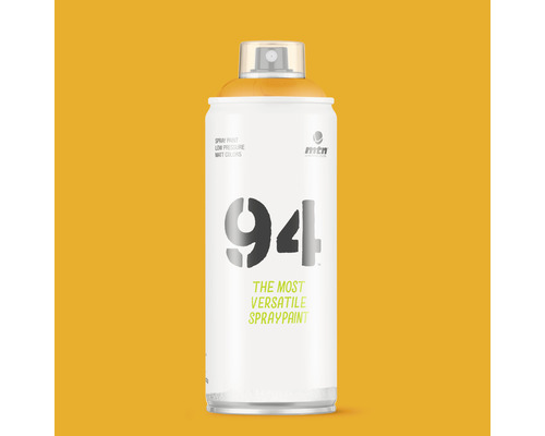 MTN Montana 94 Sprühlack Leuchtfarbe neonorange 400 ml MTN 94 Sprühfarbe