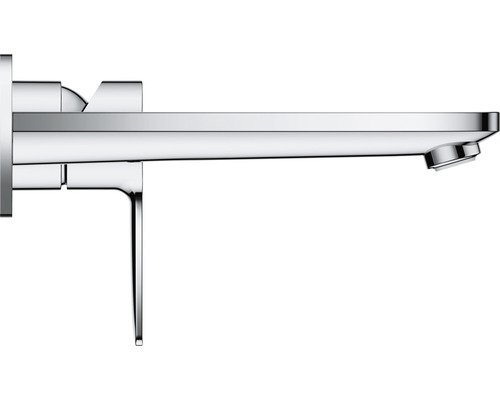 Wandarmatur für Waschtisch