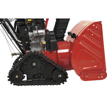 Benzin Schneefräse MTD Optima ME 66 T