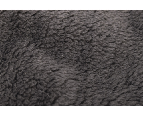 Nahaufnahme von Fleece-Material