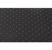 Detailaufnahme einer Anti-Rutsch-Matte mit Noppenstruktur.