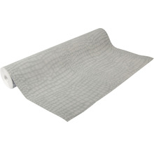 Tapetenrolle mit Krokodilmuster
