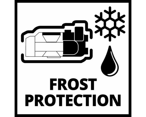 Frostschutz Symbol