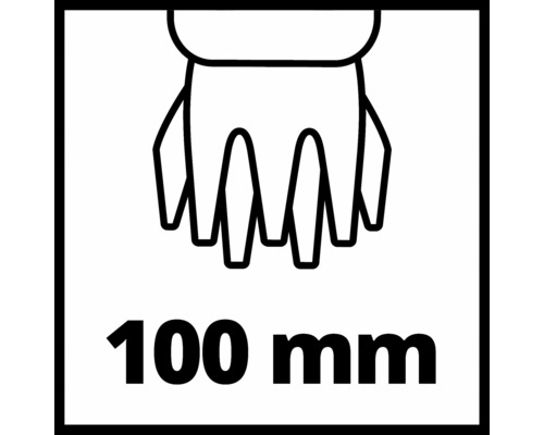 Symbol für 100 Millimeter