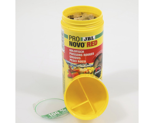 JBL Pro Novo Red Goldfischfutter