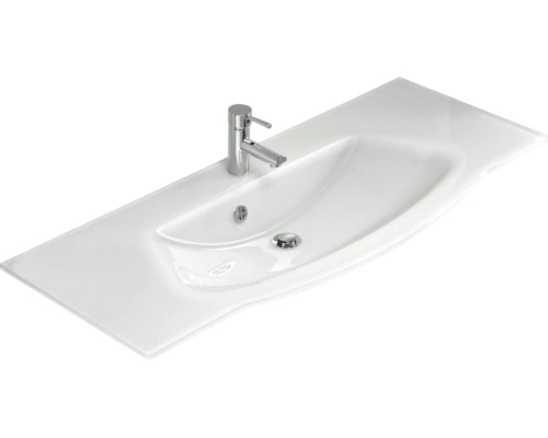 Waschtisch mit Armatur