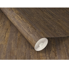 Tapetenrolle mit Holzoptik