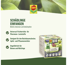 Universal-Trichterfalle von COMPO zur Schädlingsbekämpfung
