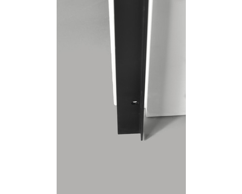 Türprofil aus Metall