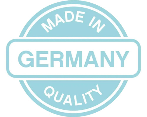 Siegel Made in Germany Qualität