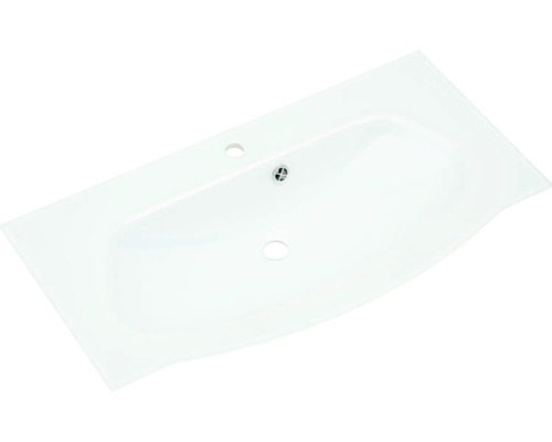 Waschtisch aus Sanitärkeramik