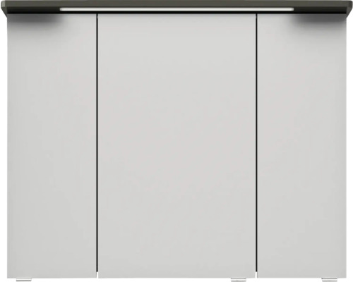 Waschbeckenunterschrank mit drei Türen