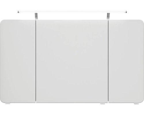 Waschtischunterschrank mit LED-Beleuchtung