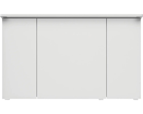 Waschtischunterschrank mit drei Türen