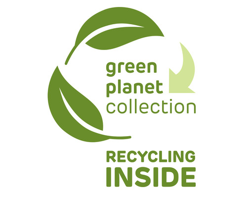 Green Planet Collection Recycling Inside Siegel