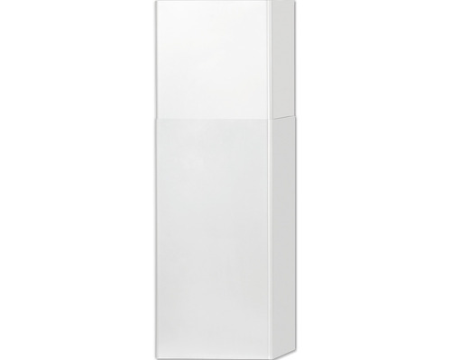 Weisse Briefkastenanlage