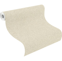Vliestapete 520248 Concrete effekt-optik glitzer beige