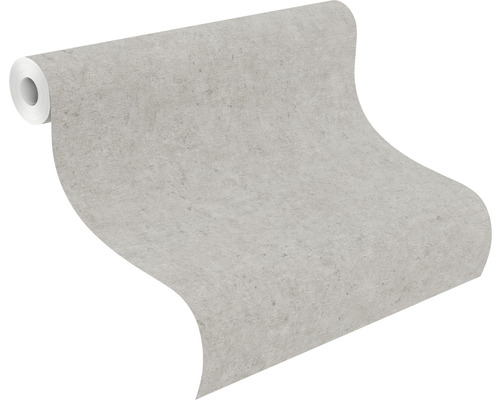 Tapetenrolle mit Betonoptik