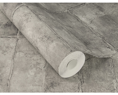 Tapetenrolle mit Steinmuster