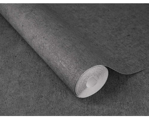 Eine Rolle Tapete mit Steinstruktur