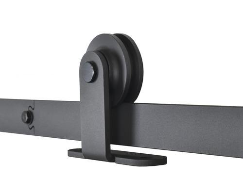 Schiebetürbeschlag aus Metall