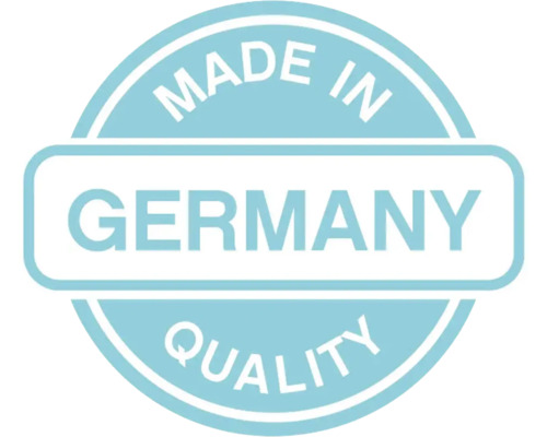 Siegel Made in Germany Qualität