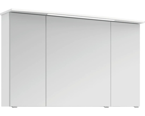 Spiegelschrank mit Beleuchtung für das Badezimmer