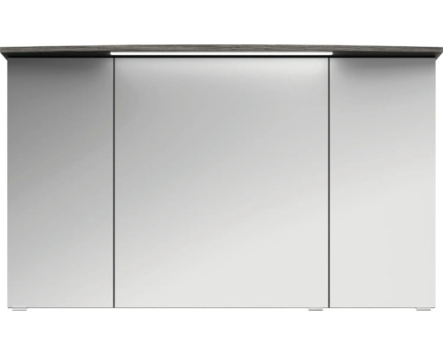 Spiegelschrank mit Beleuchtung für das Badezimmer