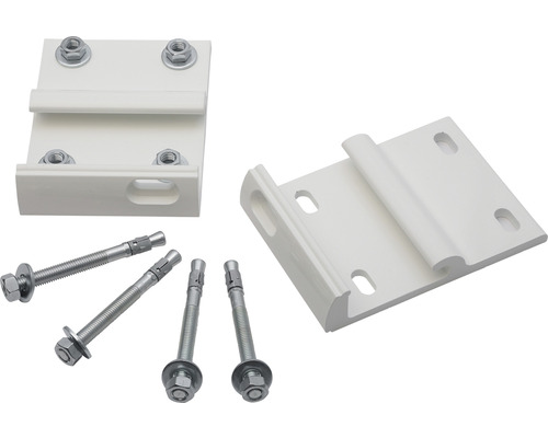 Fassadenhalterung mit Ankerbolzen