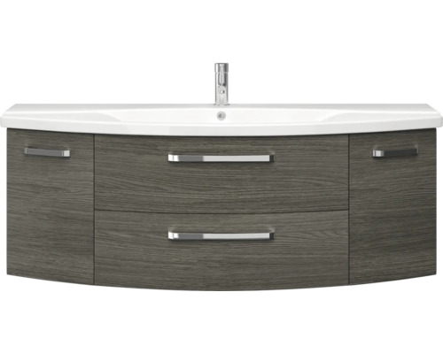 Waschtisch mit Unterschrank, Waschbecken und Schubladen