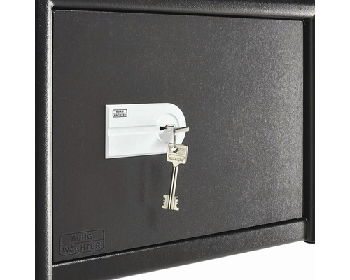 Burg Wächter Möbeltresor mit Schlüssel