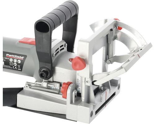 Nutfräse für Holzbearbeitung