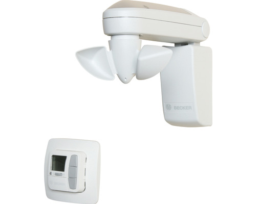 Becker Wind- und Sonnenwächter mit Steuerung