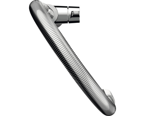 Metallbrauseschlauch mit Anschlussstück