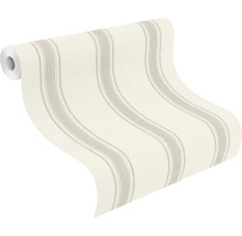 Vliestapete 555622 Lirico streifen beige