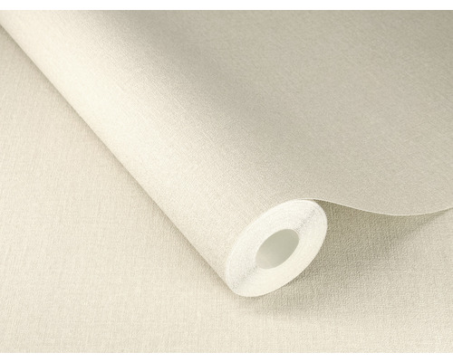 Rolle Vliestapete mit Textiloptik