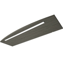 Holzpaneel mit integrierter LED-Beleuchtung