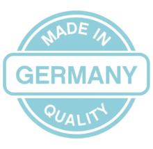 Badmöbel-Set Pelipal Serie 4010 BxHxT 114 x 200 x 45 cm Frontfarbe graphit struktur quer Badmöbelset 5-teilig und mehr mit Waschtisch Keramik weiß und Keramik-Waschtisch Waschtischunterschrank Spiegelschrank mit LED-Beleuchtung Unterschrank
