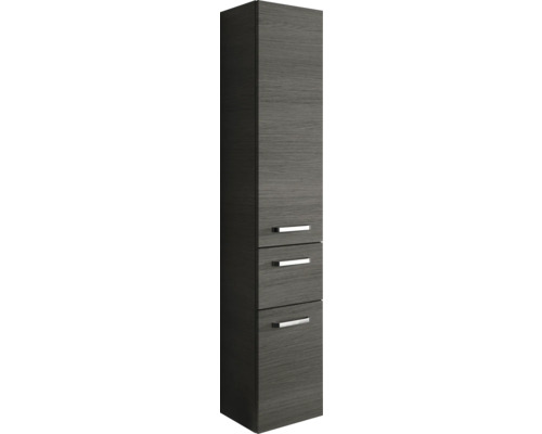 Hochschrank mit drei Schubladen für das Badezimmer