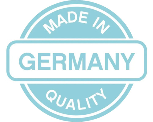 Qualitätssiegel Made in Germany