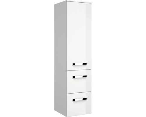 Hochschrank mit drei Schubladen für Badezimmer