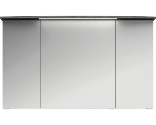 Spiegelschrank mit Beleuchtung für das Badezimmer