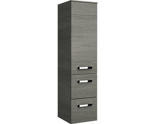 Hochschrank mit drei Schubladen für das Badezimmer