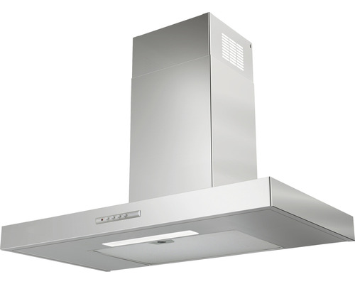 Edelstahl Dunstabzugshaube für die Küche