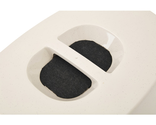 Nahaufnahme einer Filterkartusche