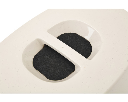 Detailansicht eines Filters
