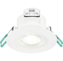 Weiße LED Einbauleuchte